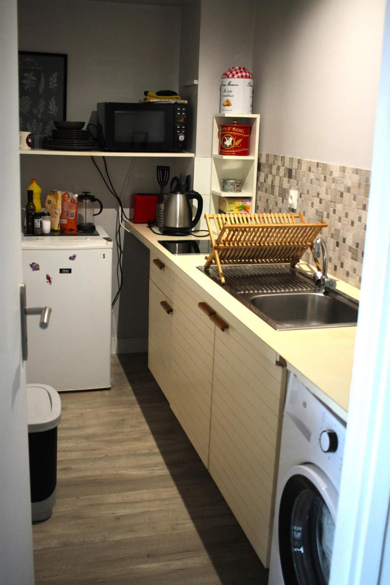 Apartamento Ici C'est Cosy - Centre *